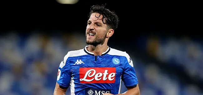 'Ciro' Mertens zet Napoli op goede weg tegen laagvlieger SPAL