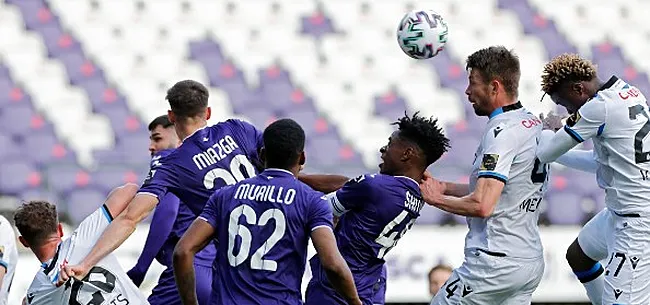 Anderlecht-speler maakt indruk bij Club: 