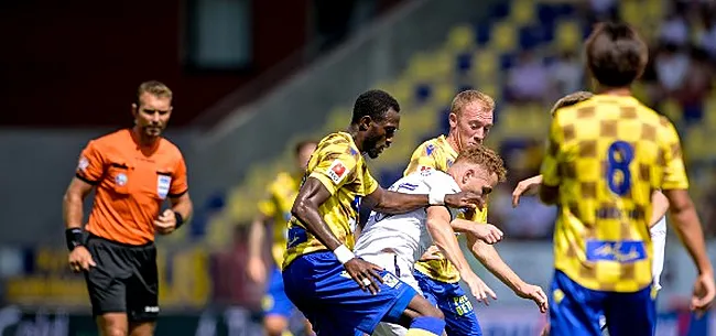 'Transferitis bij STVV: derde speler weigert te trainen'