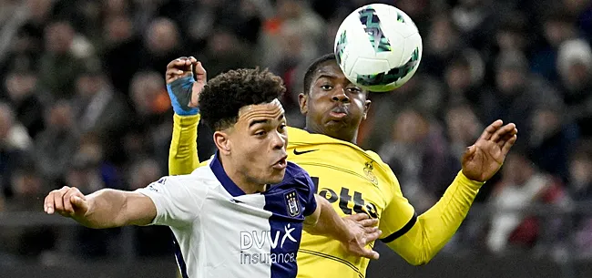 Champions' Play-Offs: Union SG en Anderlecht top in toppers