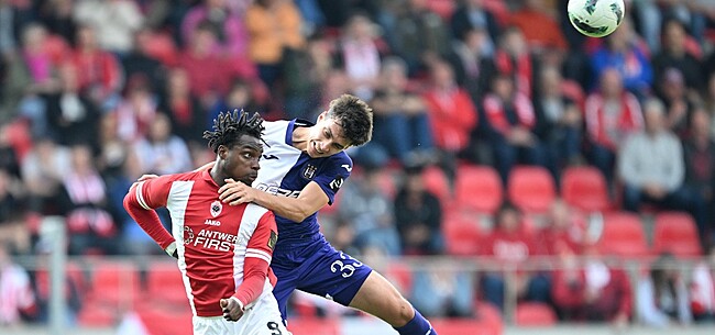 'Anderlecht strijdt met Antwerp om broodnodige transfer'