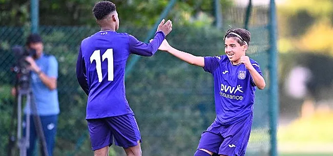 Twee volgende toptalenten staan al klaar bij Anderlecht