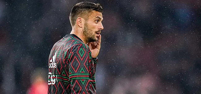 'Schok bij Ajax: Tadic vertrekt per direct'