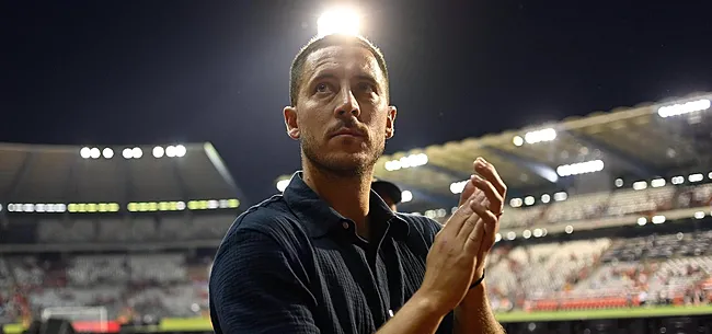 Eden Hazard zorgt voor kleine shock: 