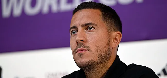 'Twee clubs strijden om komst Eden Hazard'