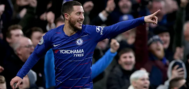 Engelse media gaan los over Hazard: 