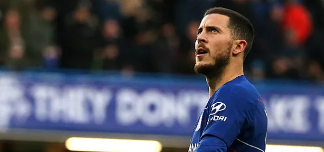 Hazard laat monden openvallen: 