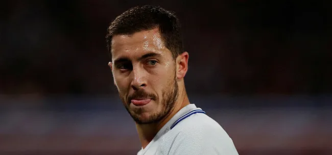 Europa kwijlt bij flitsende Hazard: 