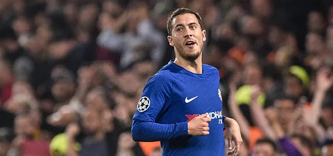 'Toptransfer krijgt vorm: Hazard onderdeel van dubbeldeal' 