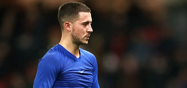 'Hazard zorgt met transfer voor groot ongenoegen bij Real'