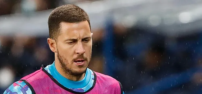 TU: 'KV Mechelen baalt, Hazard met opvallende move'