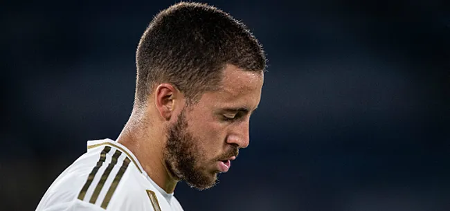 'Blessure Hazard zorgt voor conflict in kleedkamer Real'