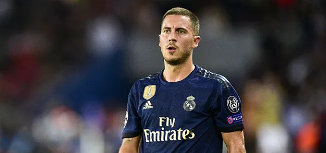 Heeft Zidane heimelijk plan met Eden Hazard?