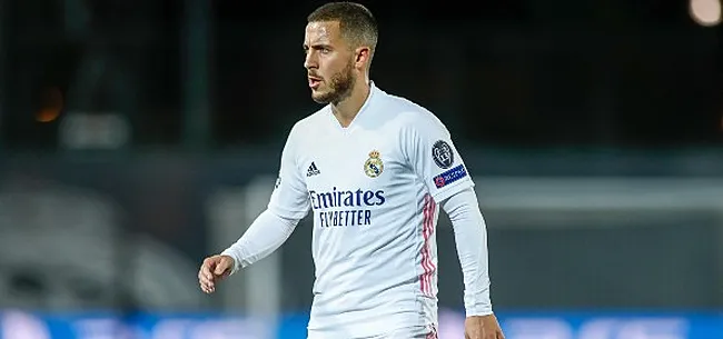 'Real Madrid wil Hazard ruilen voor ex-topper uit de JPL'