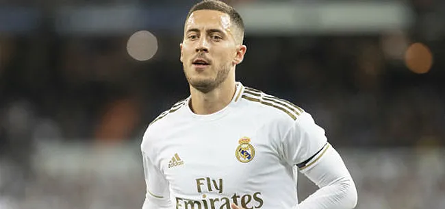 Hazard krijgt steun van clubicoon Real: 