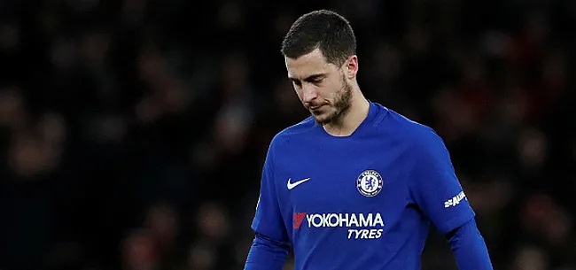 Assist Hazard helpt Chelsea aan makkelijke zege, ook Kabasele en Benteke winnen