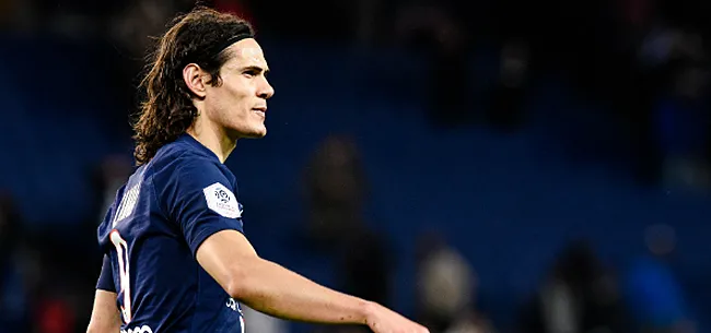 'Opvallende transfer in de maak voor Cavani'