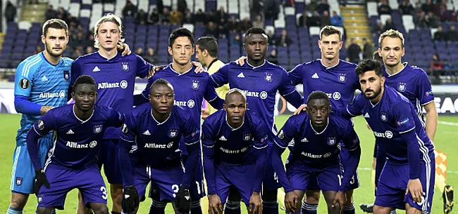 Aanvaller toont zich bij RSCA: 