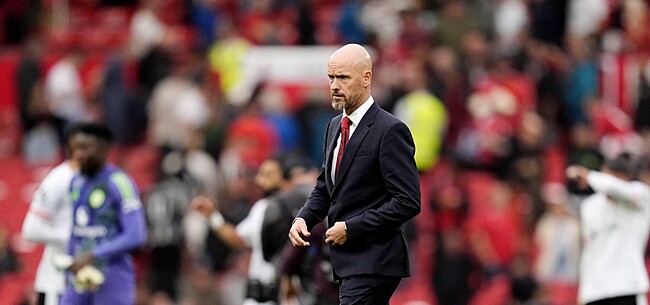 'Ontslag Ten Hag: Man Utd stelt ultimatum'