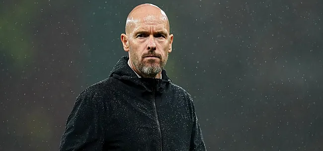 Ten Hag oordeelt over ontslag na nieuwe blamage Man Utd