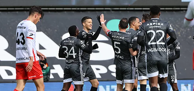 'Eupen verliest spits aan Servische topclub'