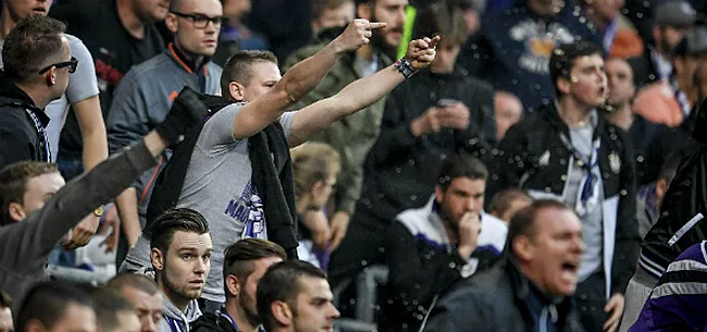 Anderlecht krijgt boete voor 