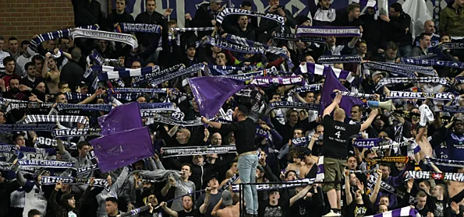 Fans RSCA doen gemoederen al hoog oplopen voor Belgische clasico (FOTO)