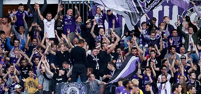 Anderlecht-fans tippen bestuur: 