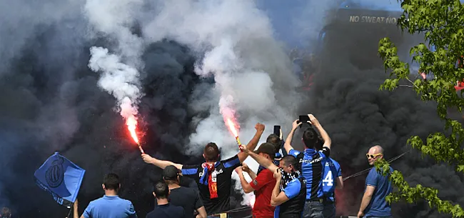 Club Brugge maakt fans helemaal gek met populair bericht