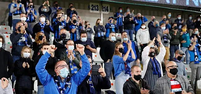 'Brugge houdt hart vast voor titelfeest Club'