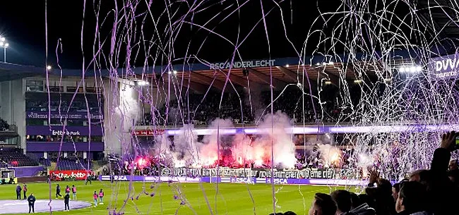 Straf voorprogramma RSCA voor match tegen West Ham