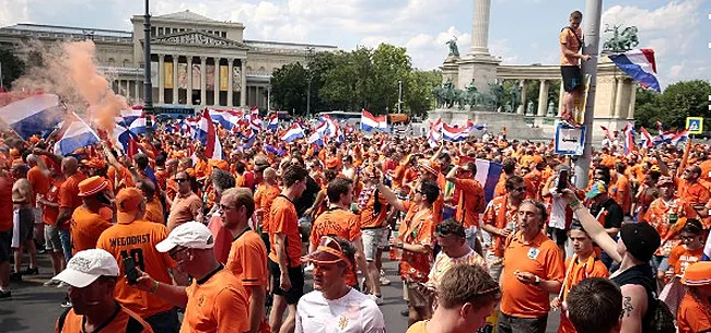 Nederlanders willen af van bondscoach én supporteren nu voor... België