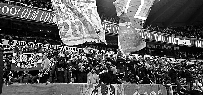 Drama bij Anderlecht: supporter overlijdt tijdens match