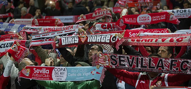 OFFICIEEL: Sevilla maakt nieuwe coach bekend