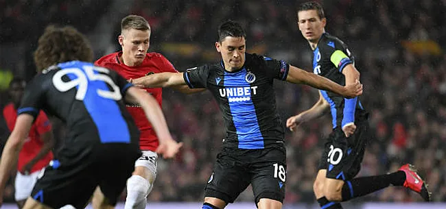 'Club Brugge wil 10 spelers van de hand doen'