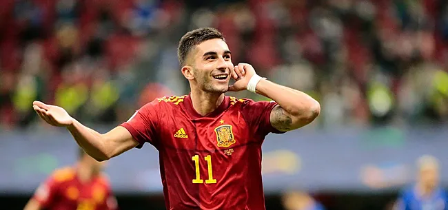 Toptransfer Ferran Torres? 'Grootmacht biedt 30 miljoen'