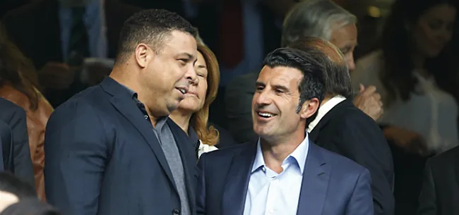 Figo wil Rode Duivel bij Real zien: 