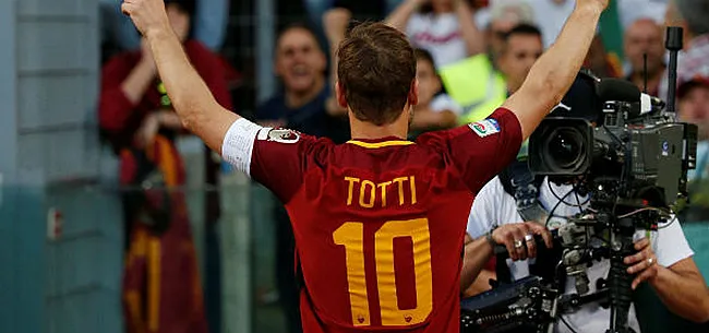 Totti: 