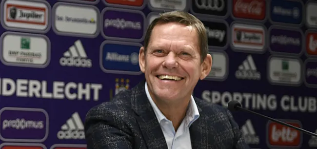 Arnesen betaalt Anderlecht terug: 