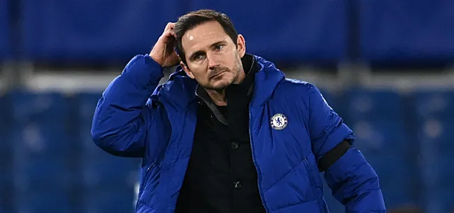 'Twee grote namen melden zich voor job Lampard'