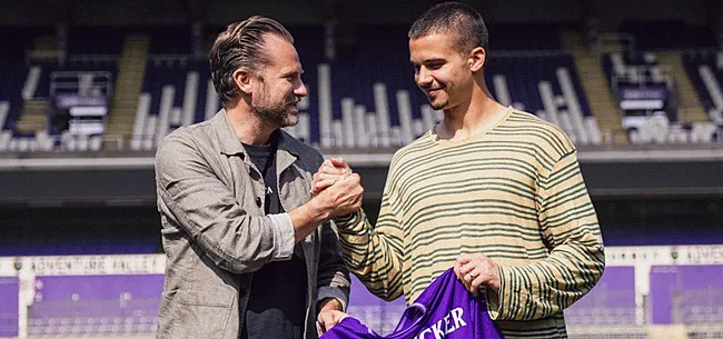 'Anderlecht kent stevige prijskaartje Dendoncker'