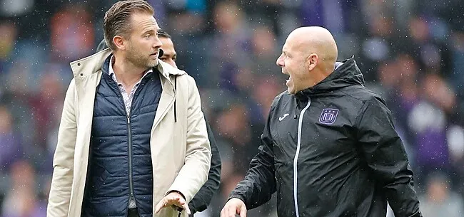 'Alarmbellen bij Anderlecht: Fredberg krijgt ultimatum'