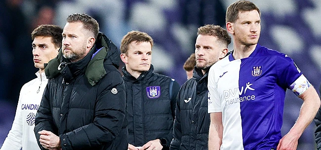 'Anderlecht all-in: Fredberg drukt door voor oude bekende'