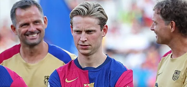 'Frenkie de Jong opnieuw gelinkt aan sensatietransfer'