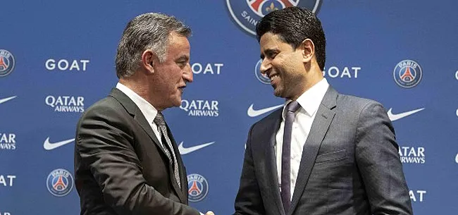 'PSG-baas persoonlijk in actie voor transferbom'