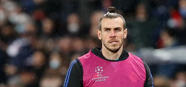 Bale heeft bijzondere reactie na fluitconcerten Bernabeu