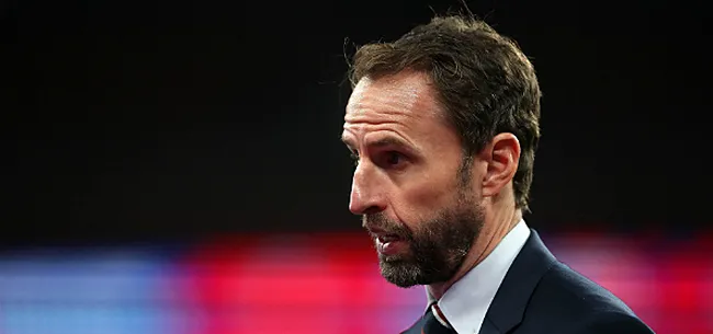 Southgate ontvangt brief van koningin: 