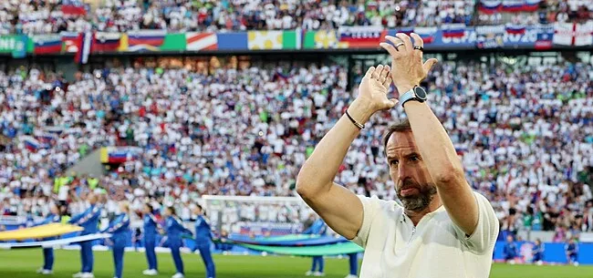 Zo reageren fans op vertrek Gareth Southgate