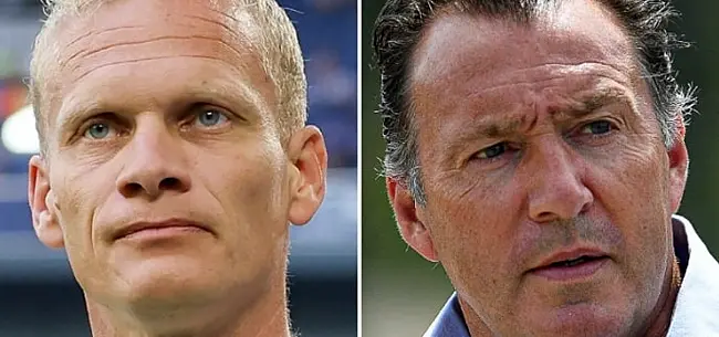 Youri Mulder profiteert van ontslag Geraerts en Wilmots