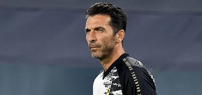 Levende legende Buffon maakt rentree na 7.339 dagen